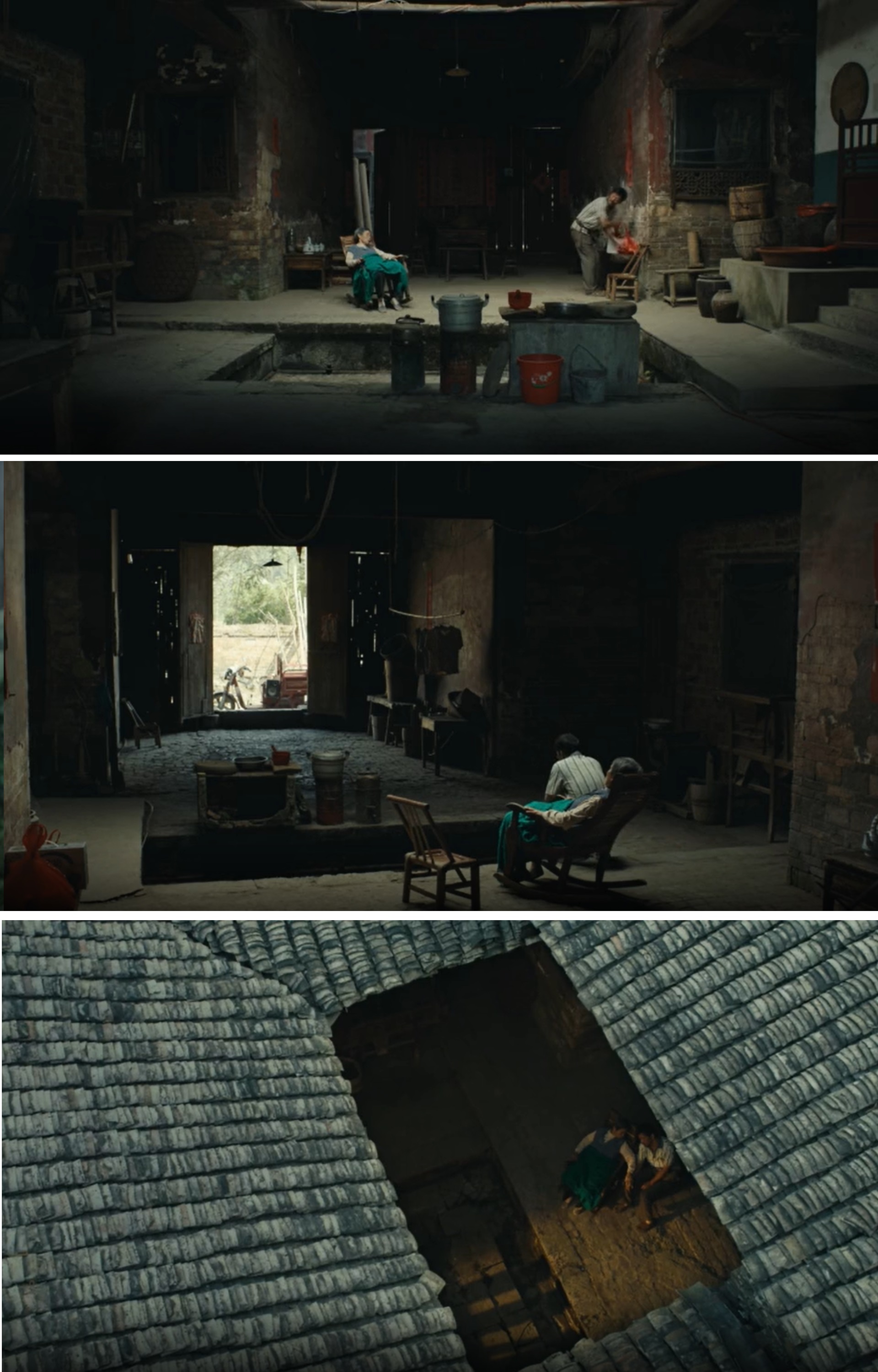 不期而遇的夏天剧照的剧照