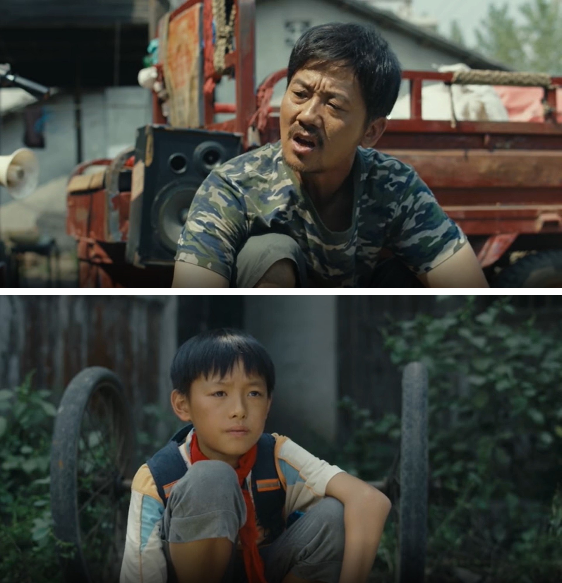 不期而遇的夏天剧照的剧照