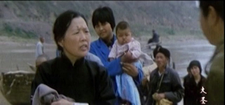 失信的村庄剧照的剧照