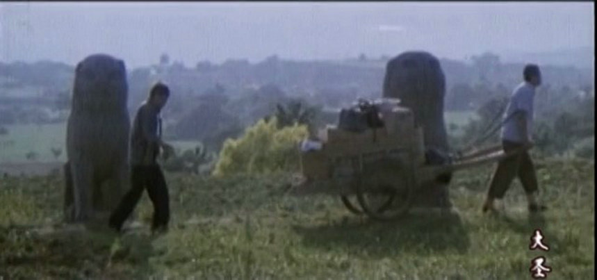 失信的村庄剧照的剧照