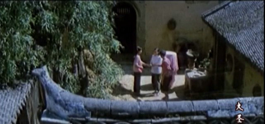 失信的村庄剧照的剧照