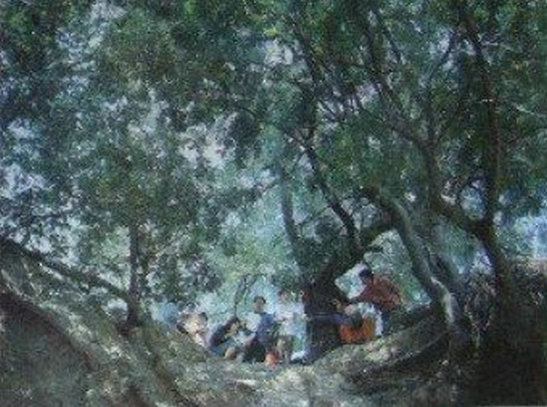 失信的村庄剧照的剧照