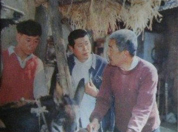 失信的村庄剧照的剧照