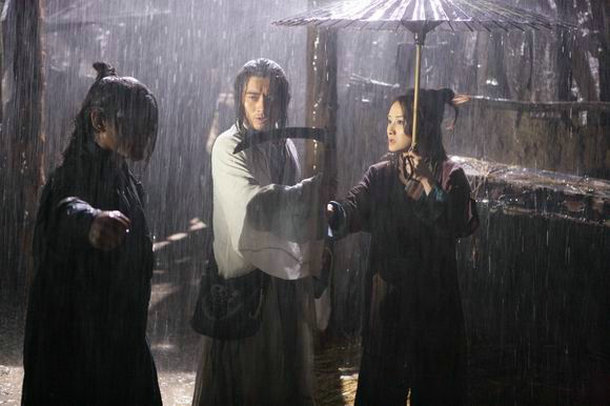 碧瑶霜迷案剧照的剧照