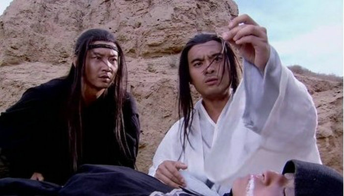 碧瑶霜迷案剧照的剧照