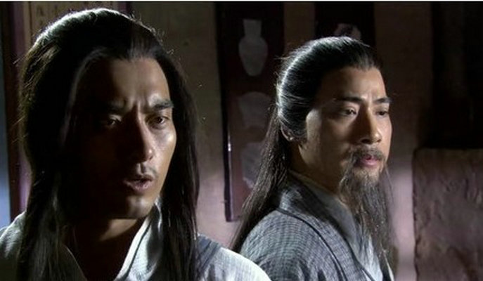 碧瑶霜迷案剧照的剧照