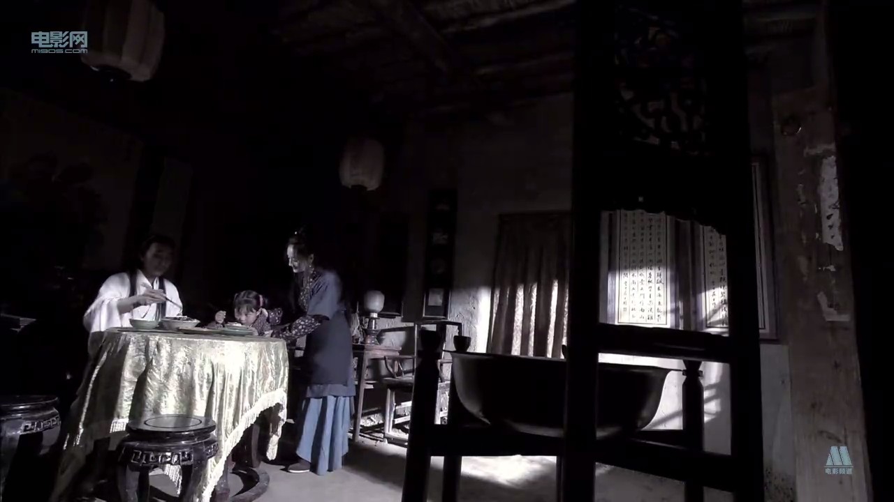 碧瑶霜迷案剧照的剧照