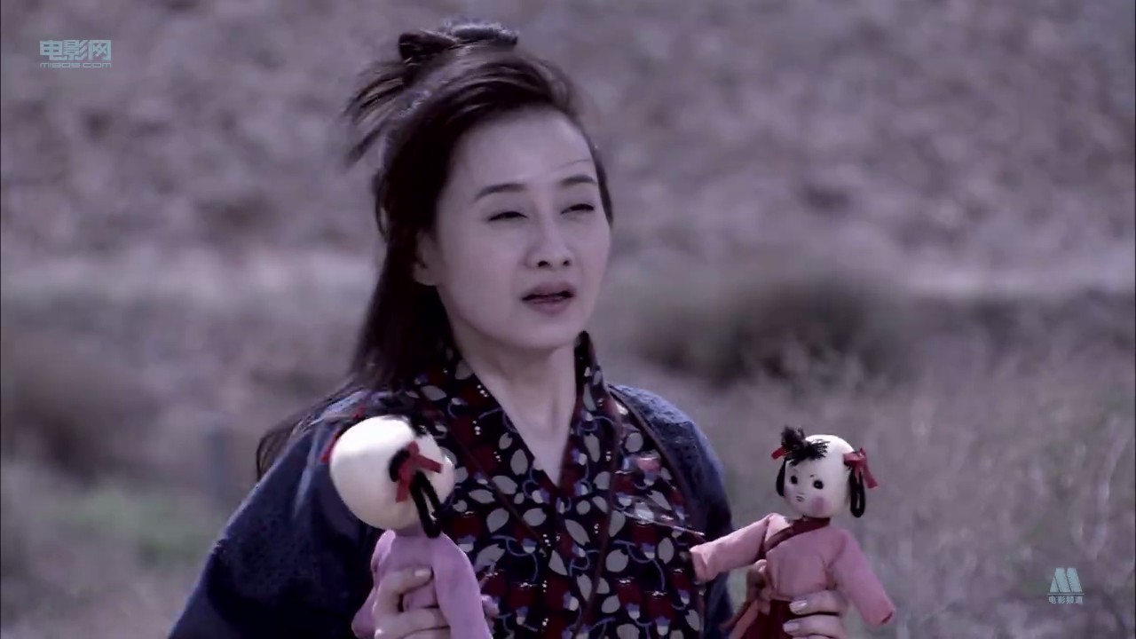 碧瑶霜迷案剧照的剧照