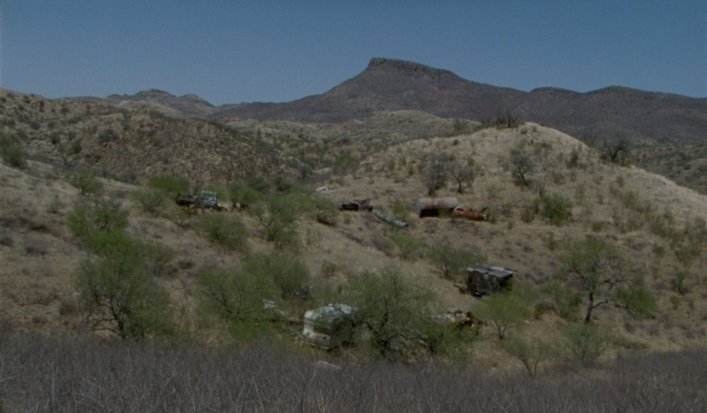 荒漠沙海剧照的剧照