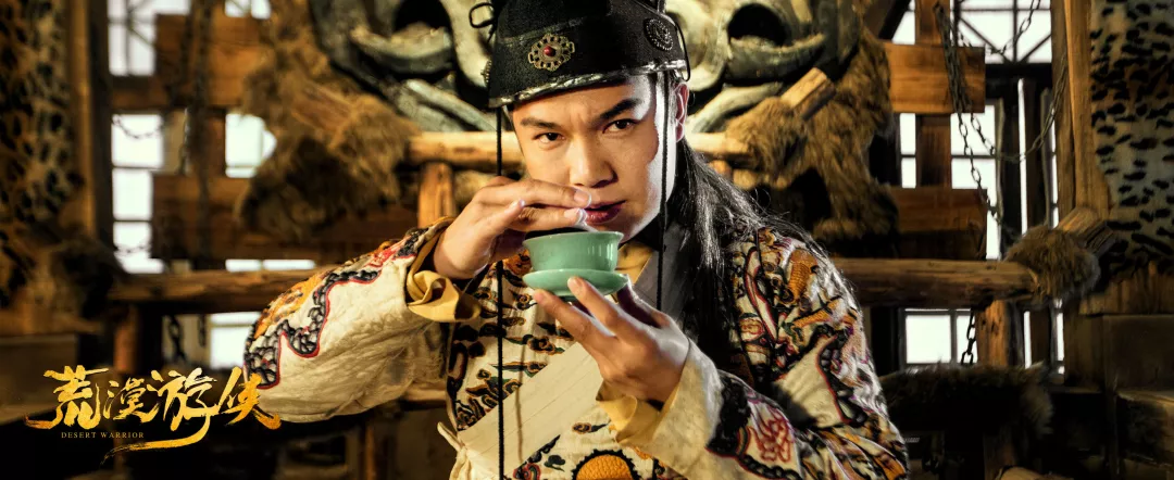 荒漠游侠剧照的剧照