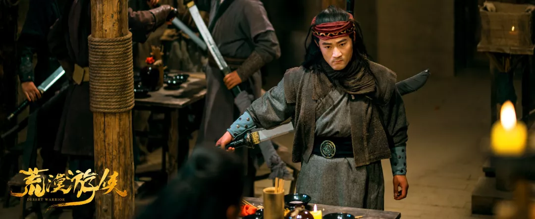 荒漠游侠剧照的剧照