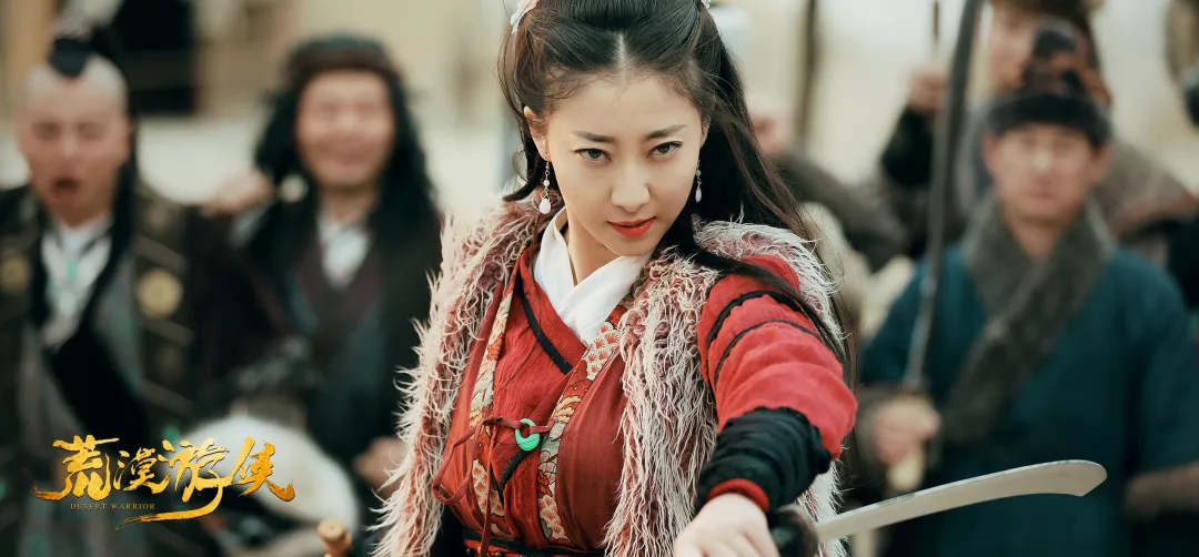 荒漠游侠剧照的剧照