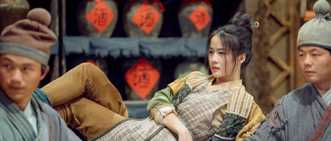 荒漠游侠剧照的剧照