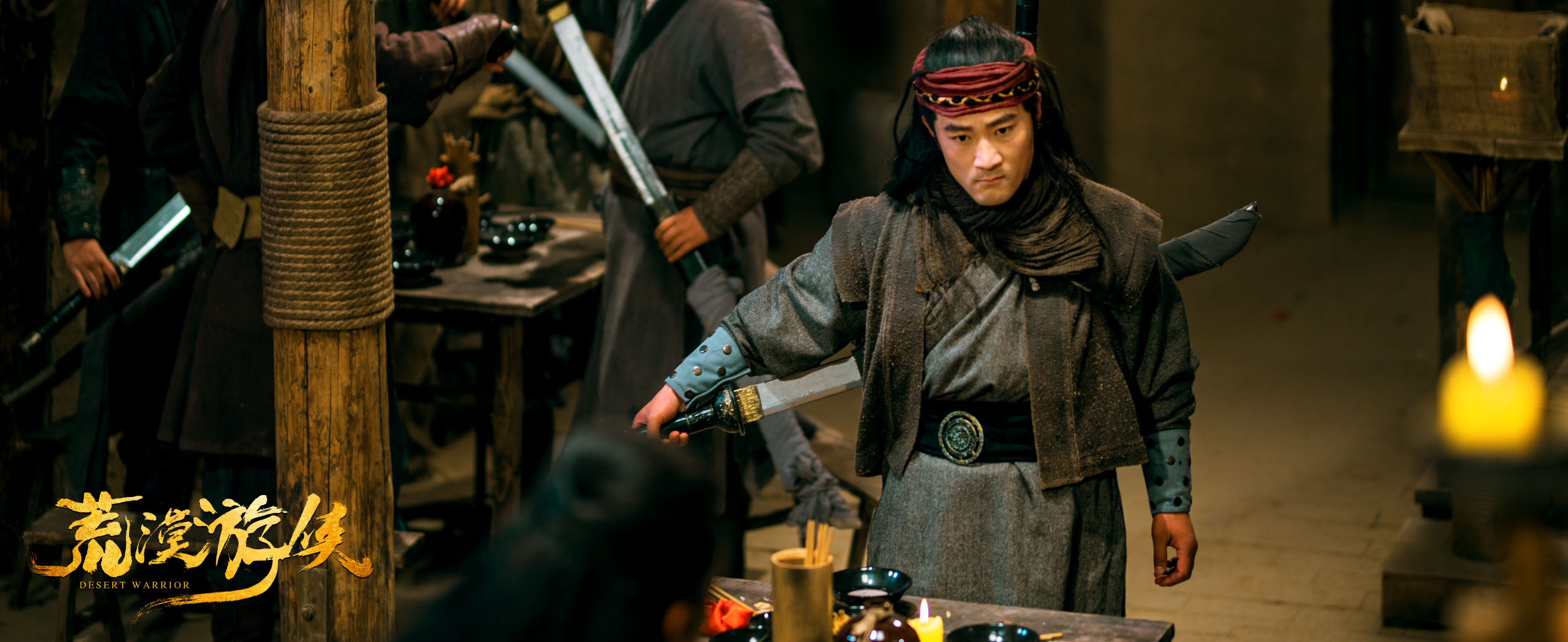 荒漠游侠剧照的剧照