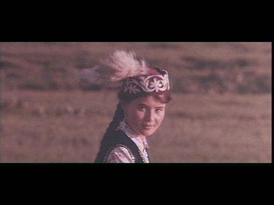 荒漠人剧照的剧照