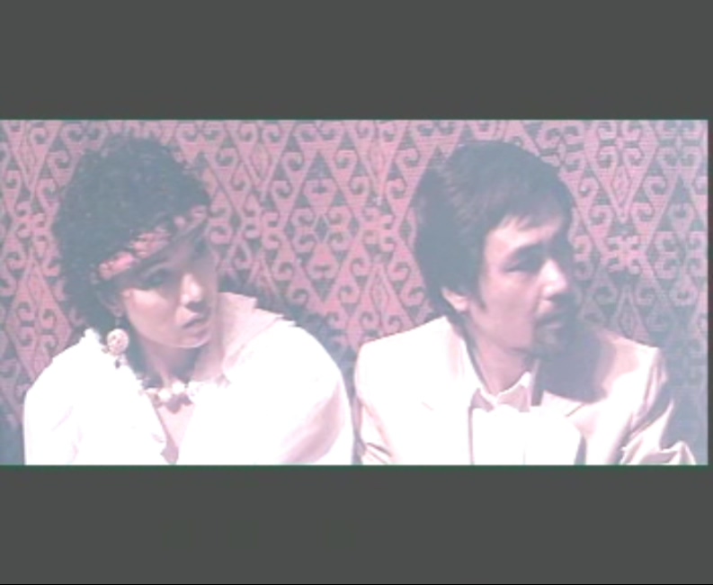 荒漠人剧照的剧照