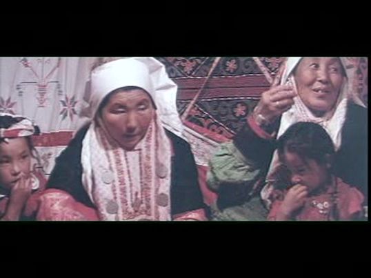 荒漠人剧照的剧照