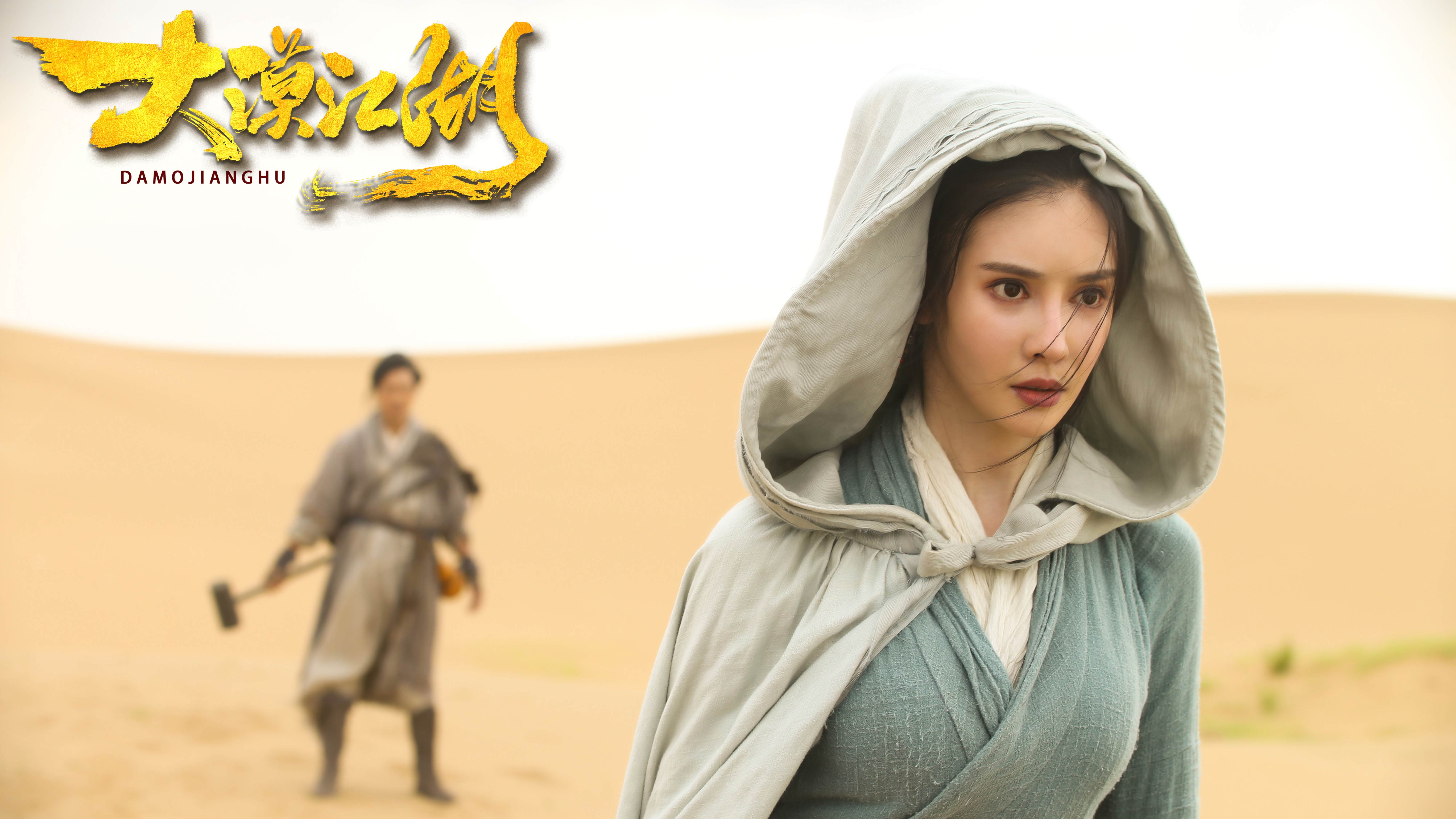 大漠江湖剧照的剧照