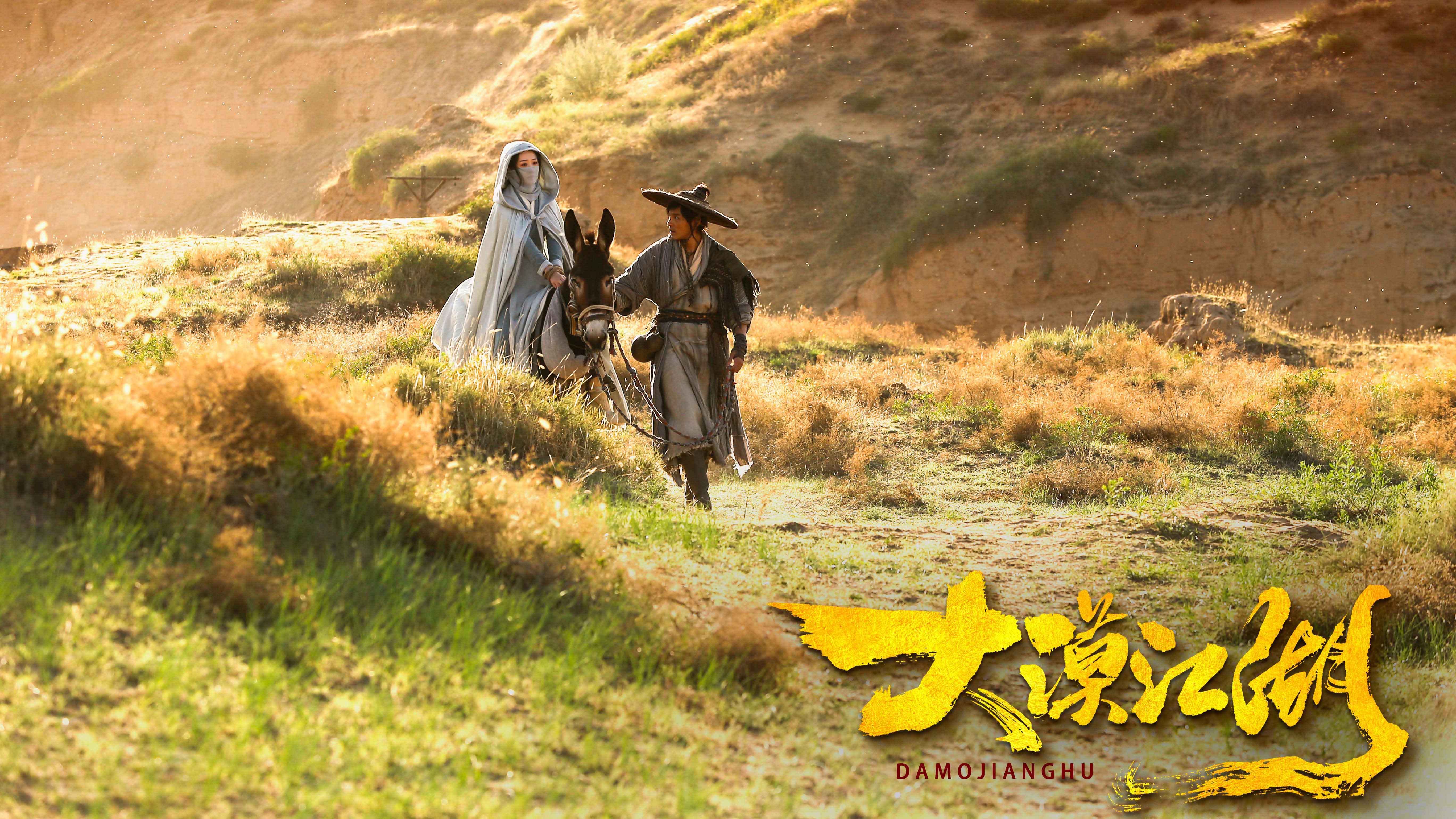 大漠江湖剧照的剧照