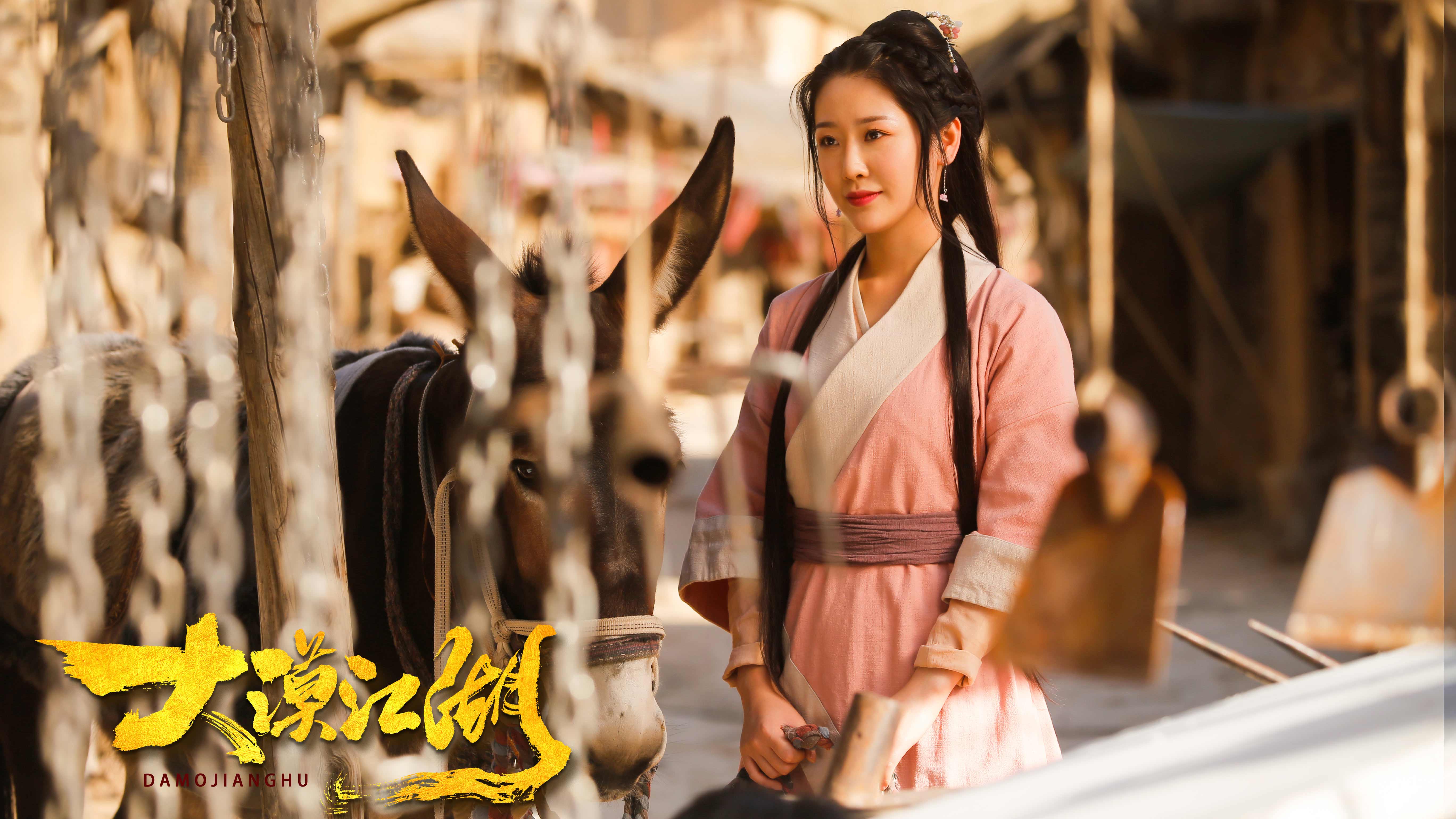 大漠江湖剧照的剧照