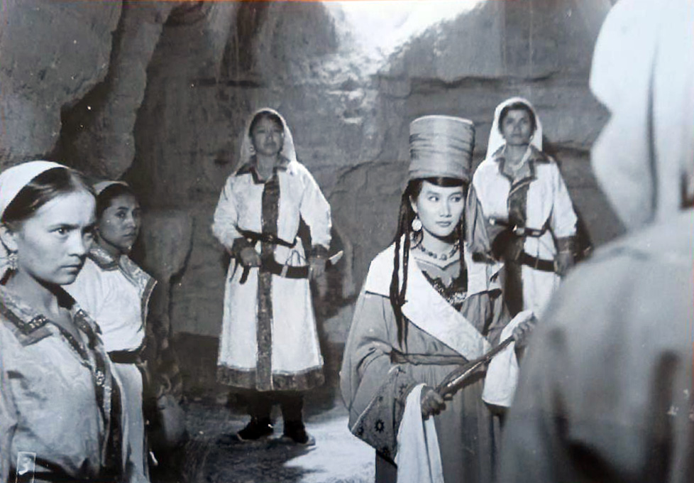 大漠紫禁令剧照的剧照