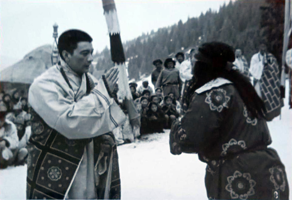 大漠紫禁令剧照的剧照