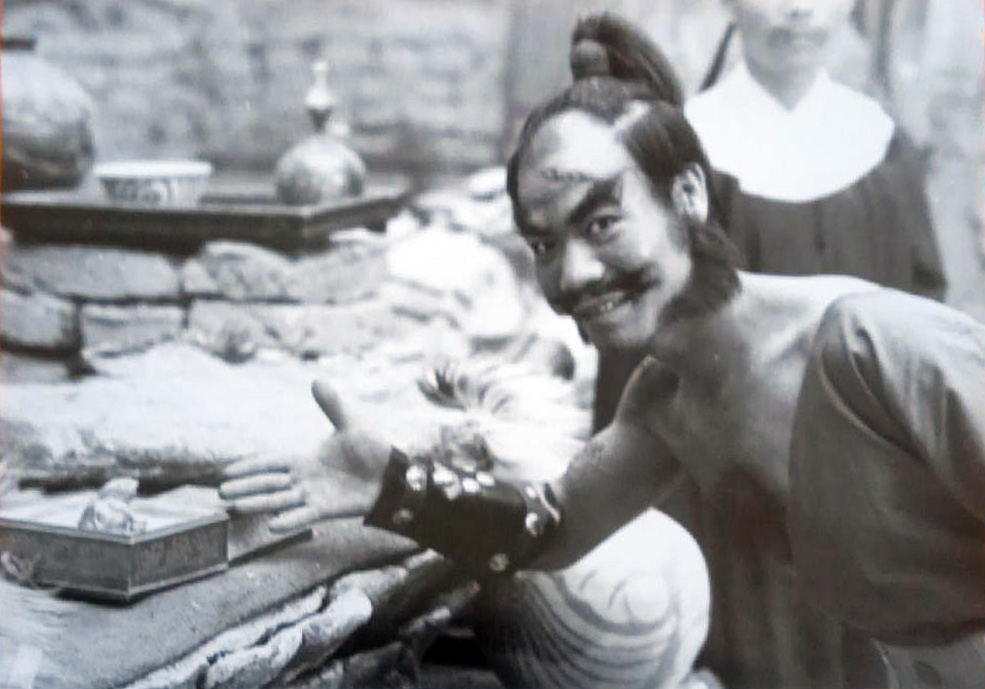 大漠紫禁令剧照的剧照