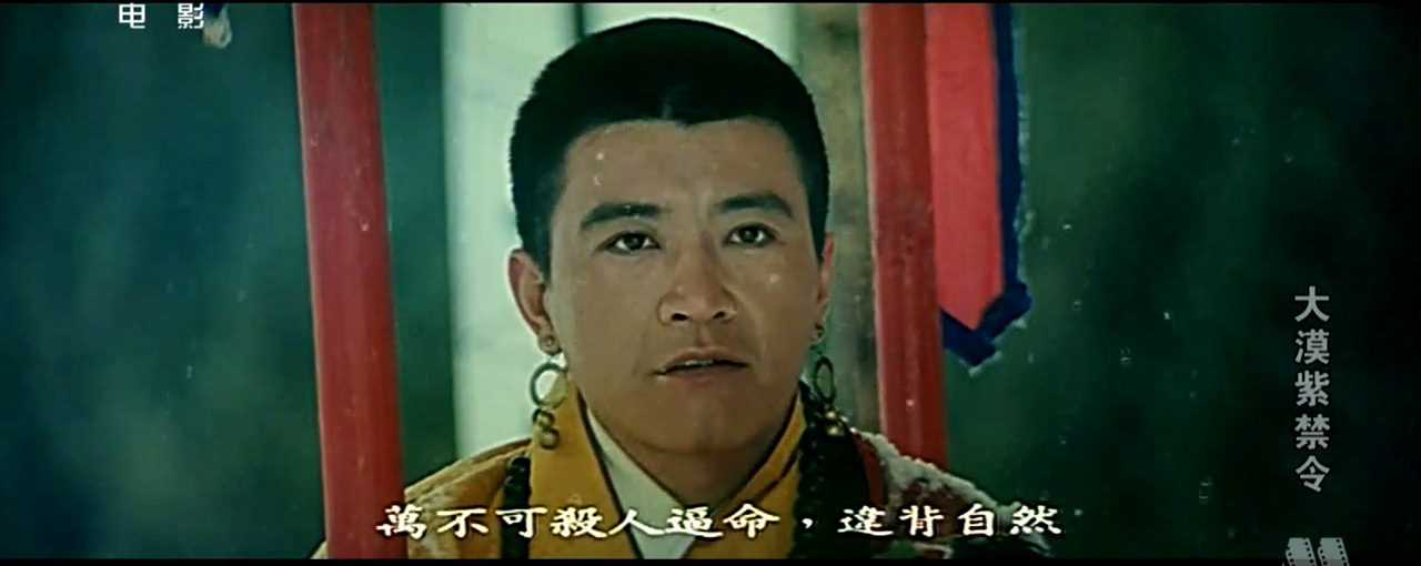 大漠紫禁令剧照的剧照