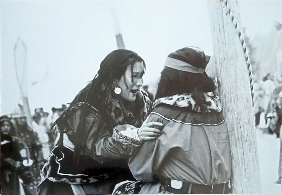 大漠紫禁令剧照的剧照