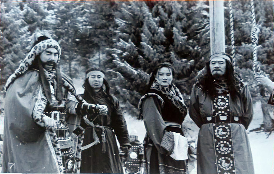 大漠紫禁令剧照的剧照