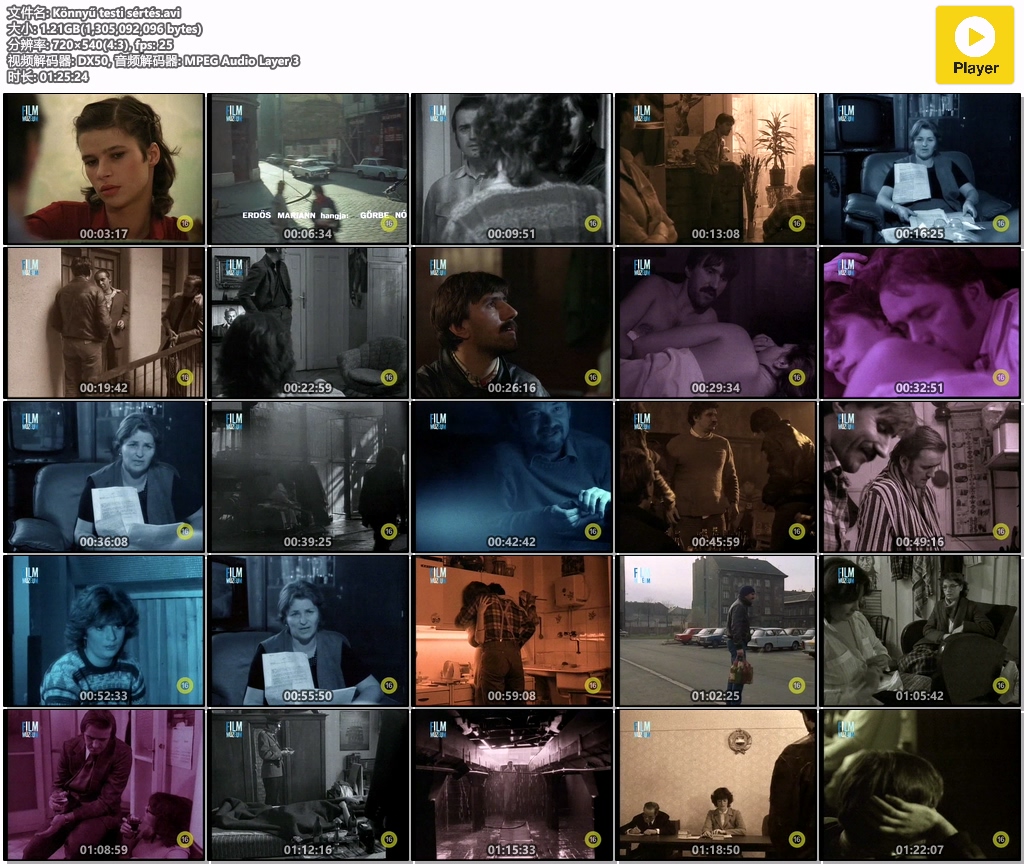 拥挤区域剧照的剧照