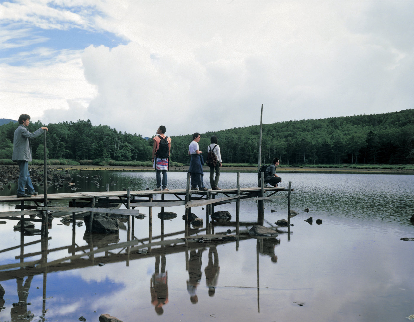 距离剧照的剧照