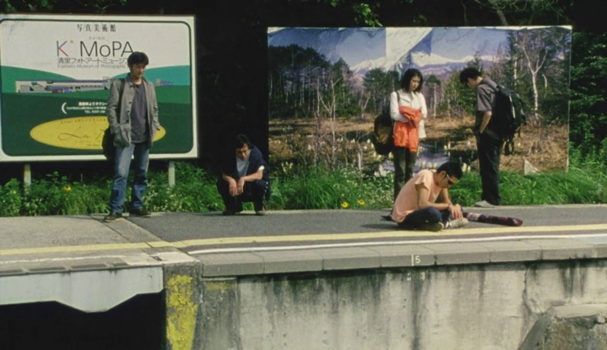 距离剧照的剧照