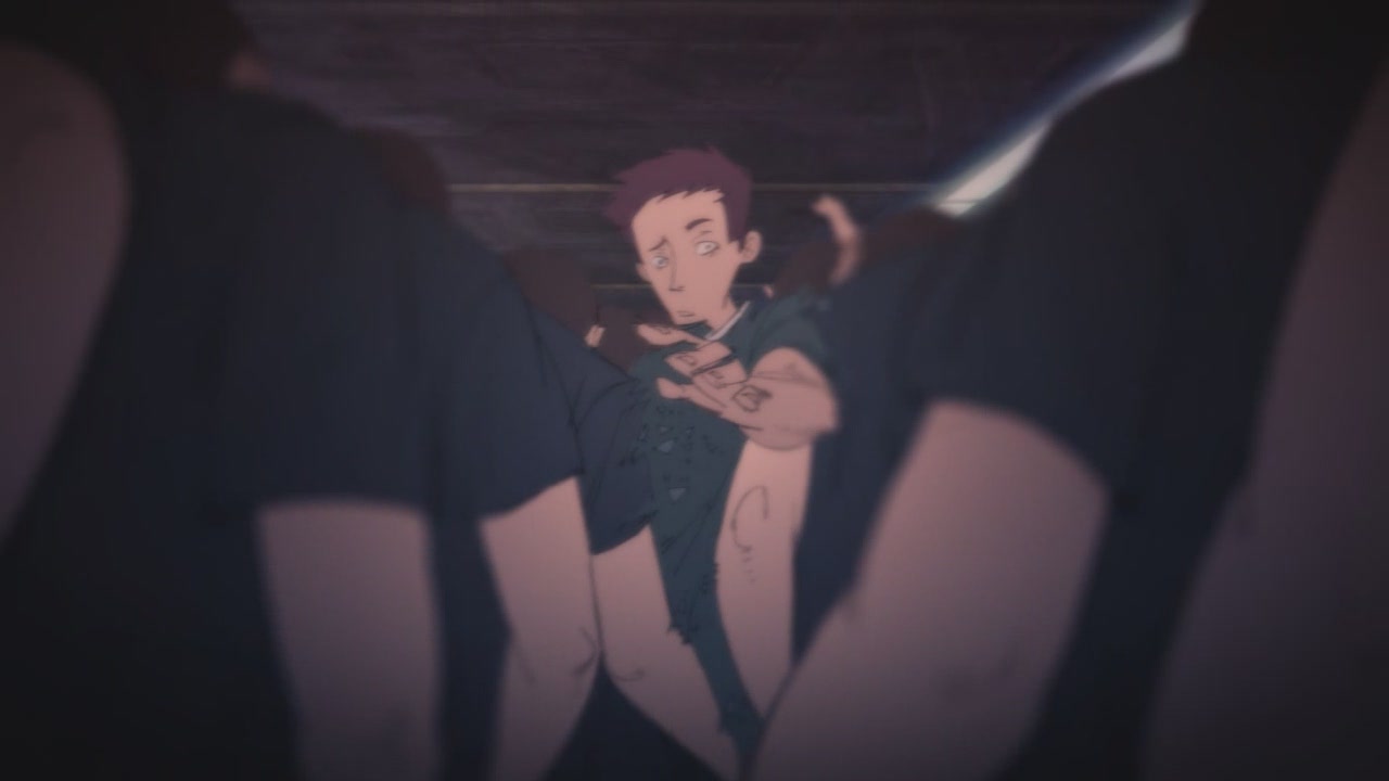 距离剧照的剧照