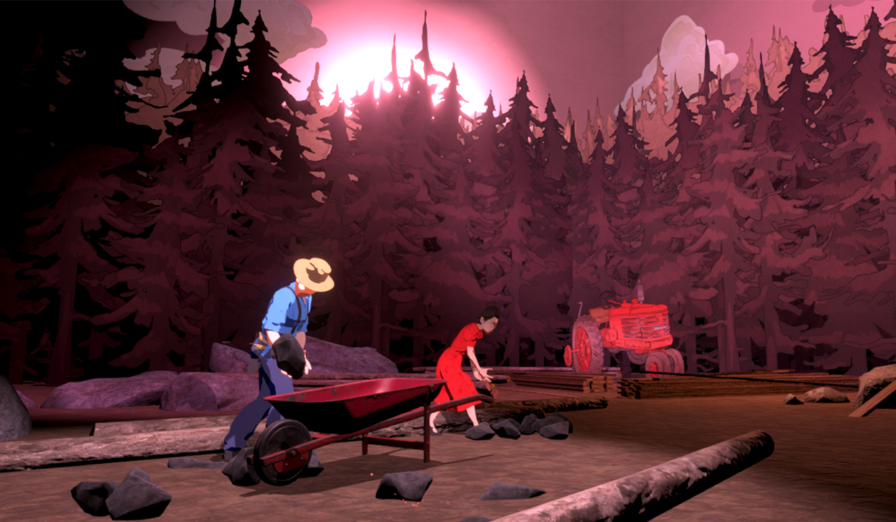 距离之书剧照的剧照