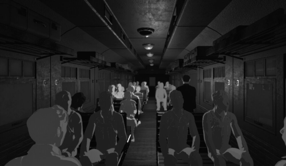 距离之书剧照的剧照