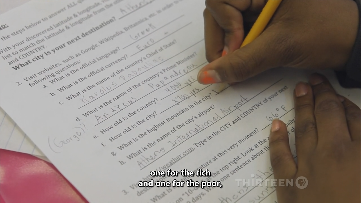 数字媒体：21世纪的新学习者剧照的剧照