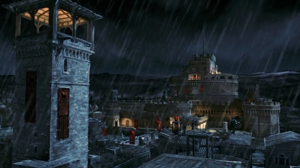 刺客信条：权势剧照的剧照