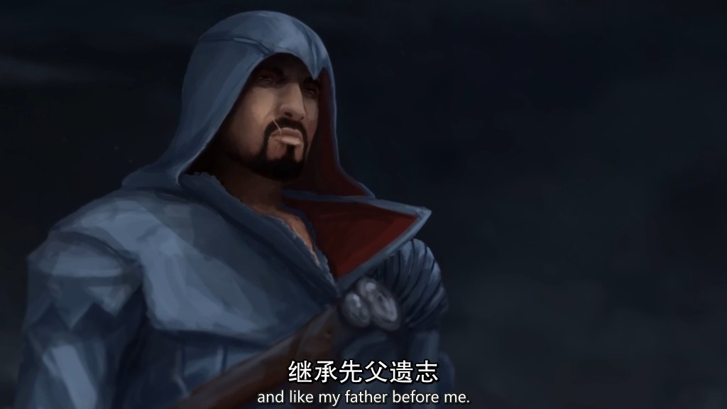 刺客信条：权势剧照的剧照