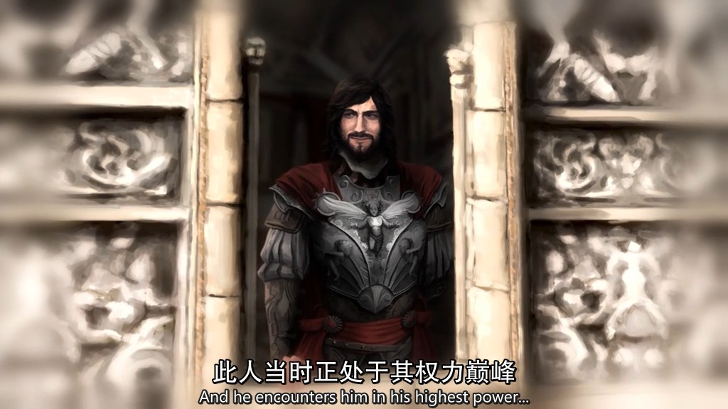 刺客信条：权势剧照的剧照