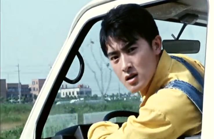 绿色柔情剧照的剧照