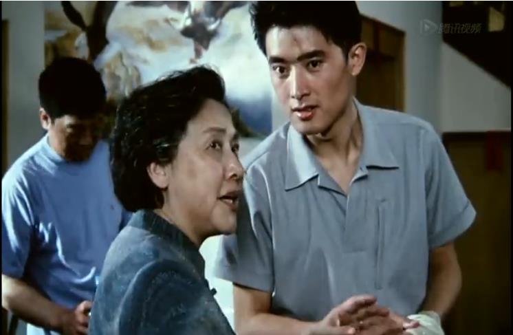 绿色柔情剧照的剧照