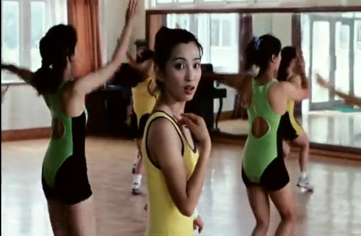 绿色柔情剧照的剧照