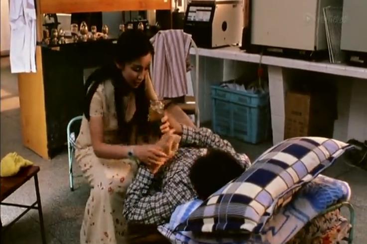 绿色柔情剧照的剧照