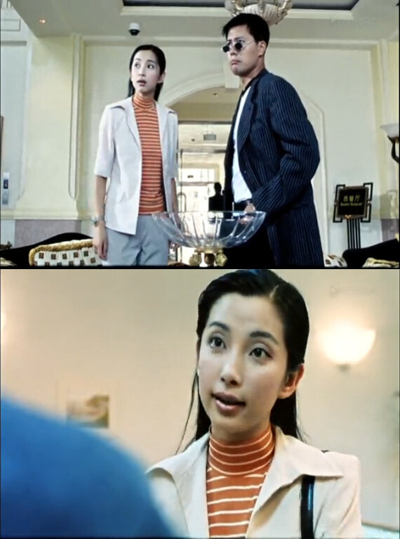 绿色柔情剧照的剧照