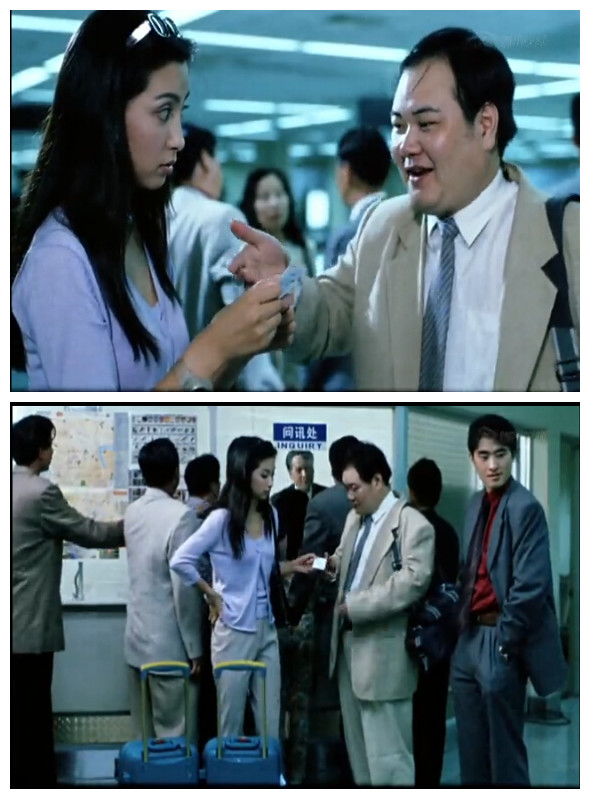 绿色柔情剧照的剧照