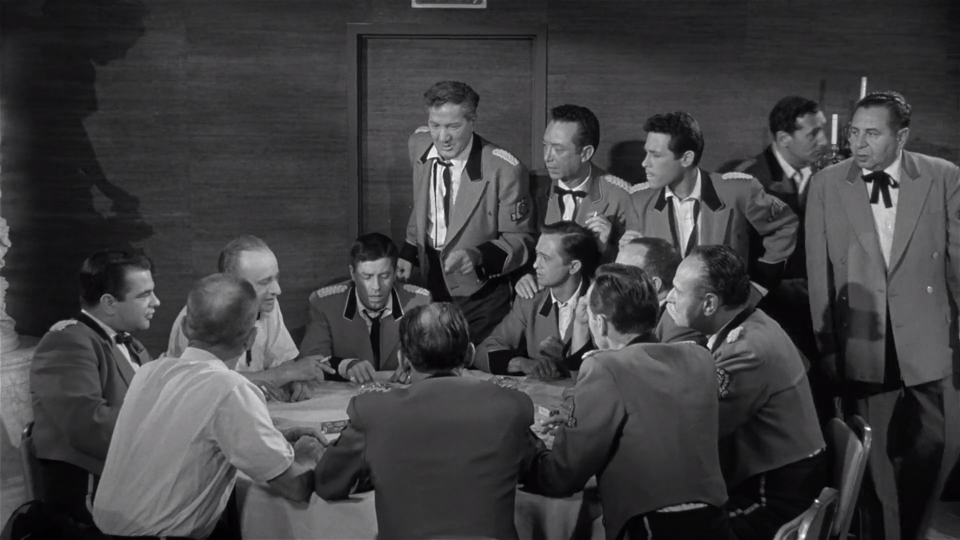 五福临门剧照的剧照