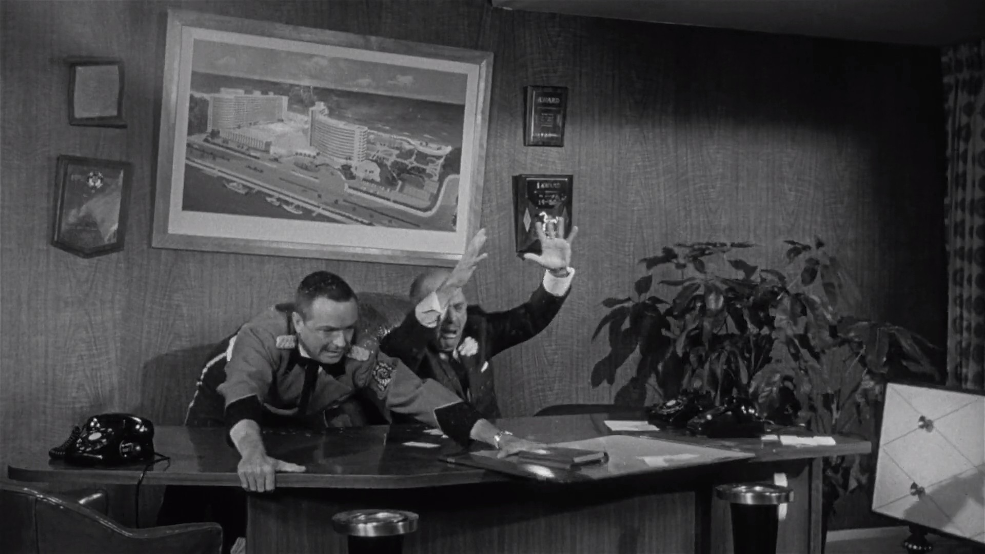 五福临门剧照的剧照