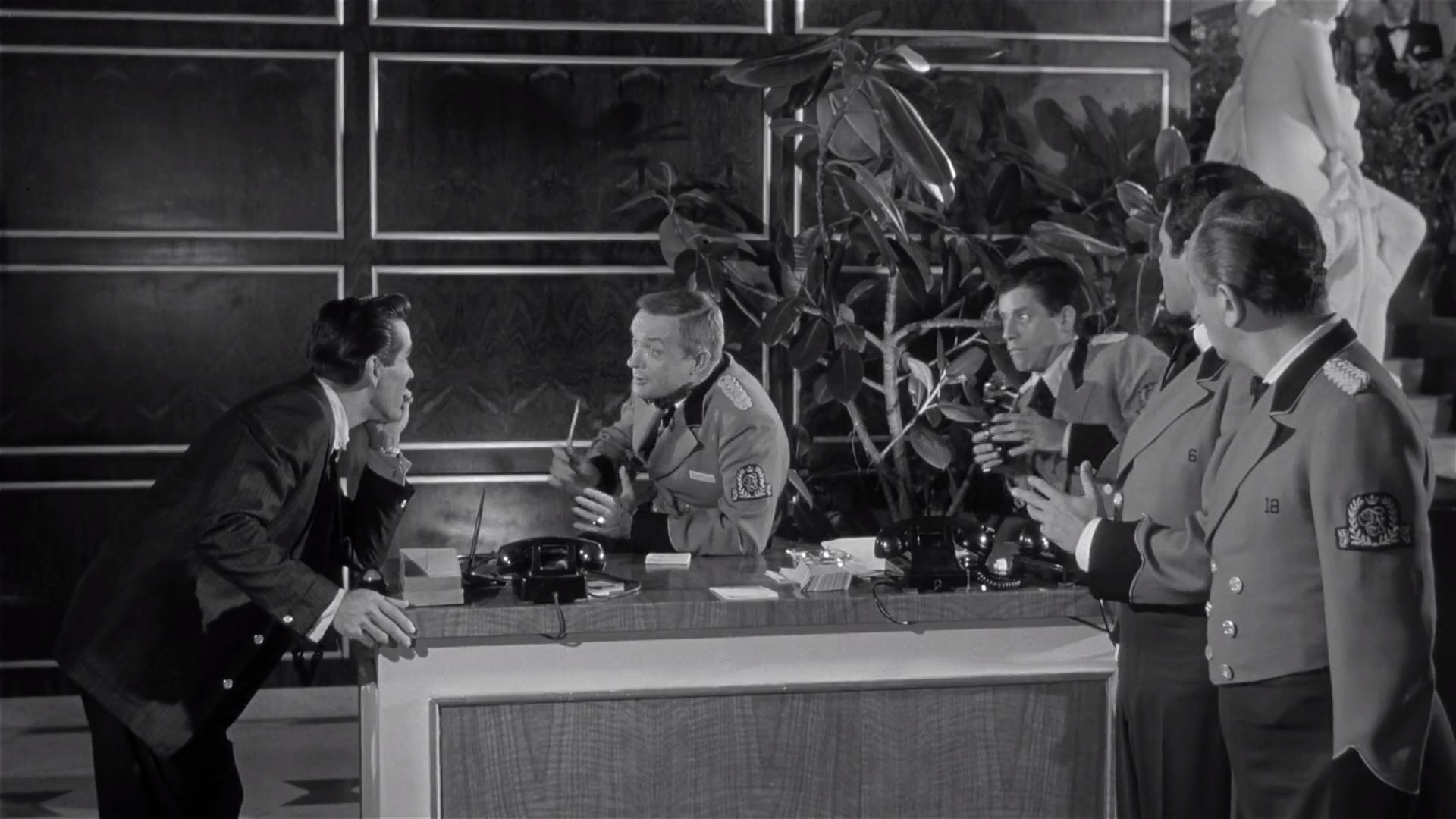 五福临门剧照的剧照