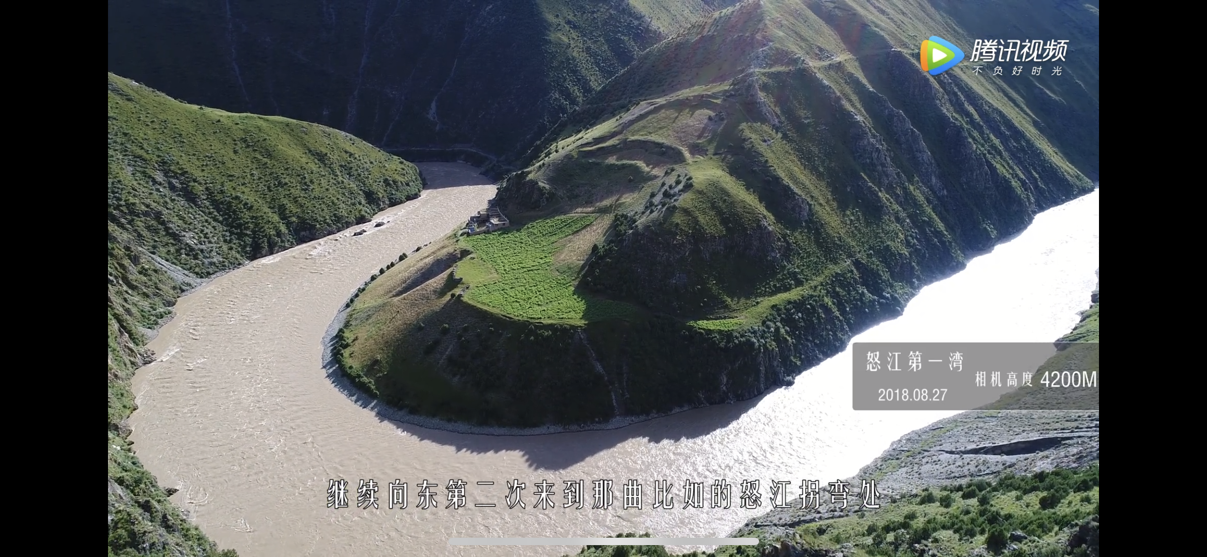 航拍西藏剧照的剧照